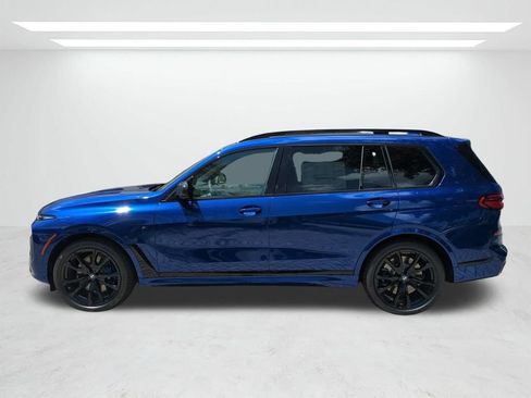 New 2027 BMW X7 M60i AWD/4WD image 7