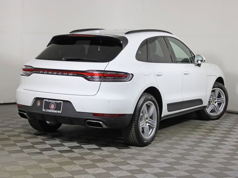 Used 2021 Porsche Macan AWD/4WD image 7