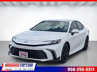 Used 2025 Toyota Camry SE w/ Convenience Package FWD video 1