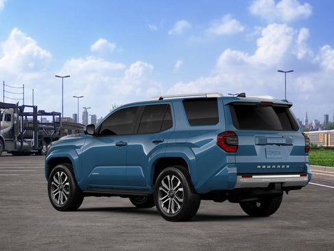 New 2026 Toyota 4Runner Limited AWD/4WD image 8