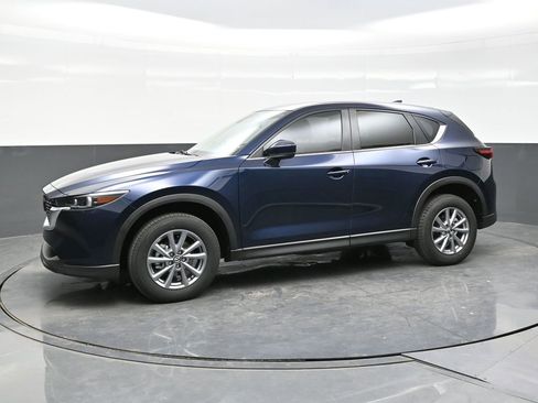 Used 2023 MAZDA CX-5 AWD 2.5 S w/ Select Package image 3