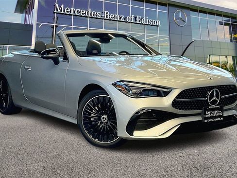 New 2026 Mercedes-Benz CLE 300 4MATIC Cabriolet image 1