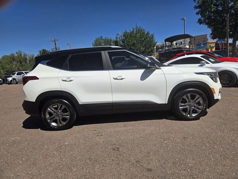 Used 2022 Kia Seltos S FWD image 33