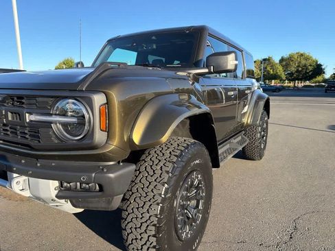 Used 2024 Ford Bronco Raptor AWD/4WD image 9