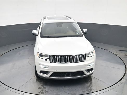 Used 2017 Jeep Grand Cherokee Summit w/ Trailer Tow Group IV image 30