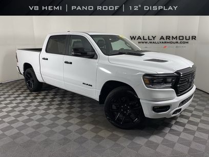 Used 2024 RAM 1500 Laramie