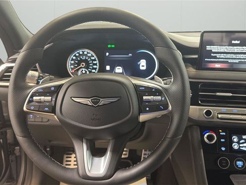 New 2026 Genesis G70 3.3T Sport Prestige AWD/4WD image 22