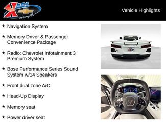 Certified 2025 Chevrolet Corvette Stingray Preferred Cpe w/ Z51 Performance Package video 2