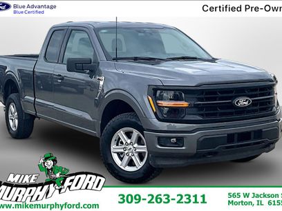 Used 2026 Ford F150 XLT