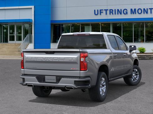 New 2026 Chevrolet Silverado 1500 RST w/ Z71 Off-Road Package image 4