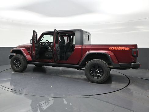 Used 2021 Jeep Gladiator Mojave AWD/4WD image 28