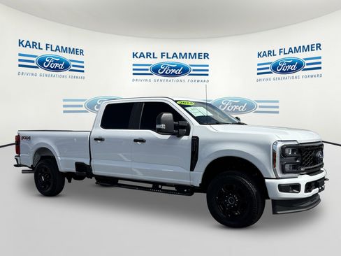 Certified 2024 Ford F250 XL w/ STX Appearance Package AWD/4WD image 1