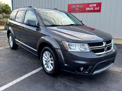 Used 2017 Dodge Journey SXT w/ Comfort/Convenience Group