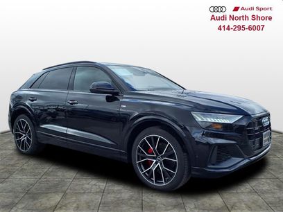 Used 2021 Audi Q8 Prestige w/ Prestige Package