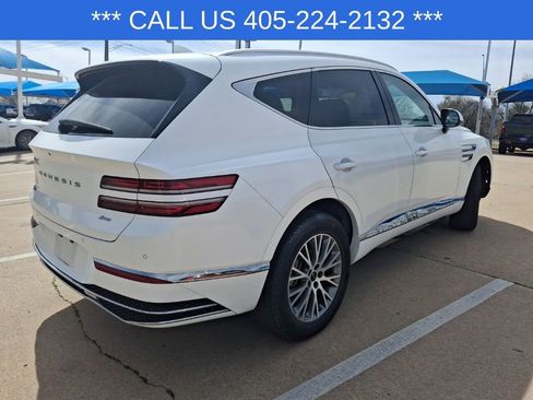 Used 2025 Genesis GV80 2.5T Standard image 14