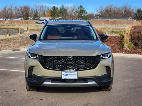 New 2026 MAZDA CX-50 2.5 Turbo w/ Accent Package image 5