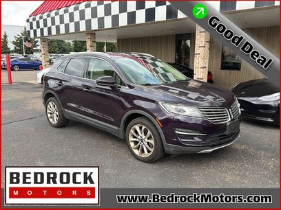 Used 2015 Lincoln MKC AWD w/ Equipment Group 101A Select