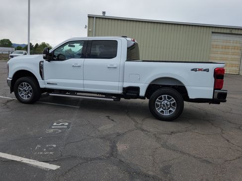 Certified 2025 Ford F250 Lariat AWD/4WD image 8