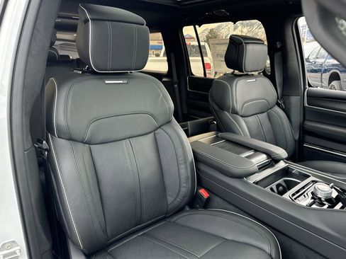 New 2024 Jeep Grand Wagoneer Series II w/ Quick Order Packagew 28T image 34