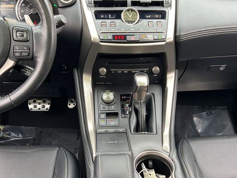 Used 2020 Lexus NX 300 F Sport w/ F Sport Premium Package image 13