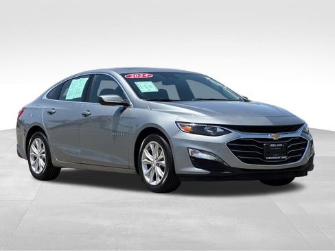 Used 2024 Chevrolet Malibu LT FWD image 7