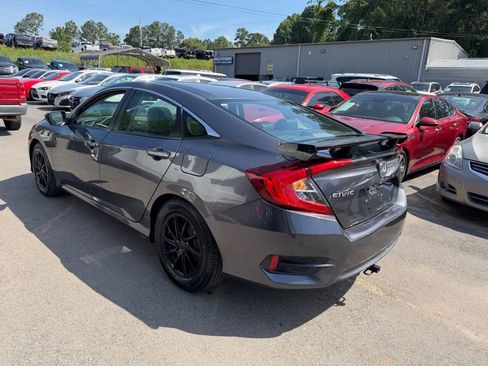 Used 2016 Honda Civic LX image 6