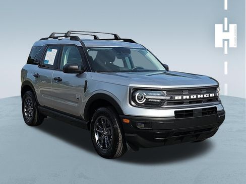 Used 2023 Ford Bronco Sport Big Bend AWD/4WD image 1