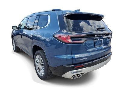 New 2026 GMC Acadia Denali w/ Super Cruise Package