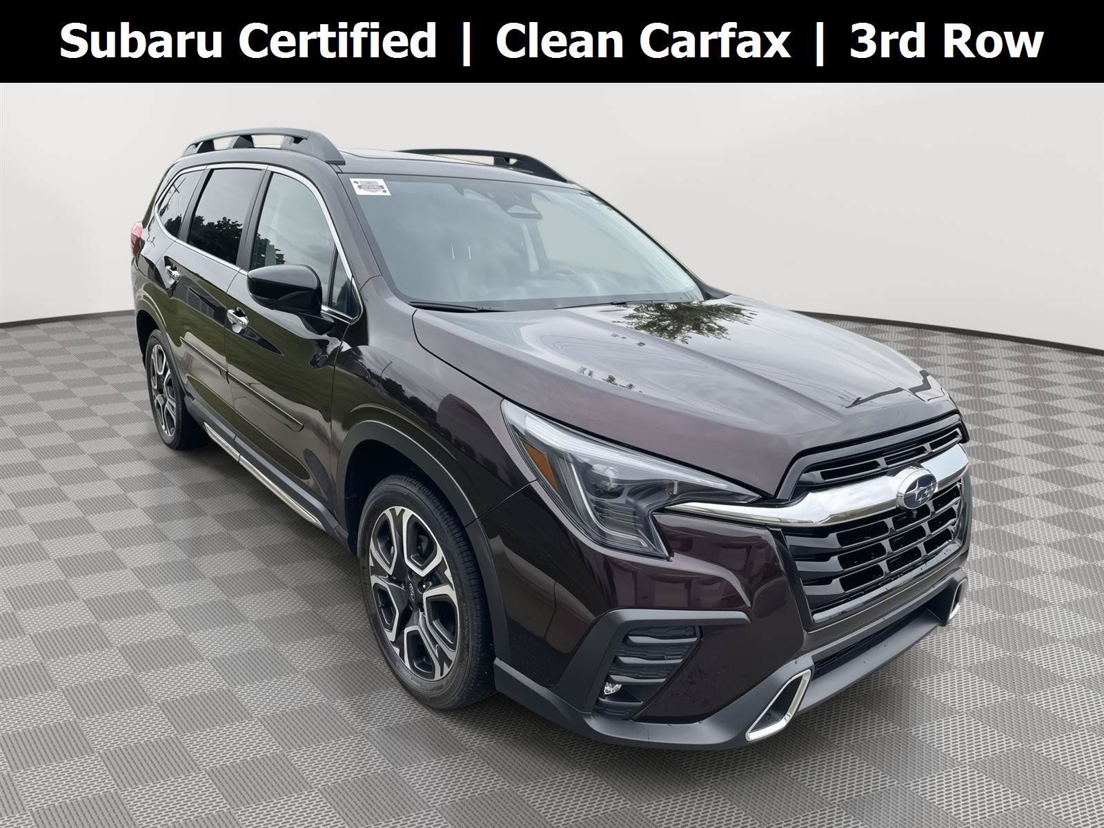 Used 2024 Subaru Ascent Touring AWD/4WD image 1