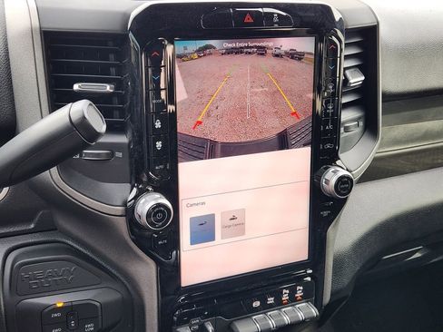 New 2026 RAM 3500 Tradesman image 13