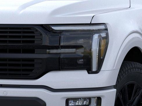 New 2025 Ford F150 Platinum w/ Equipment Group 702A High image 18