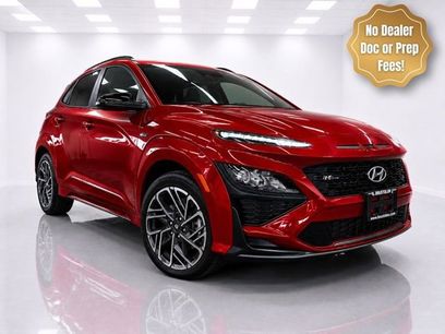 Used 2023 Hyundai Kona N Line w/ Cargo Package