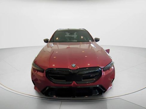 New 2026 BMW M5 Touring AWD/4WD image 9