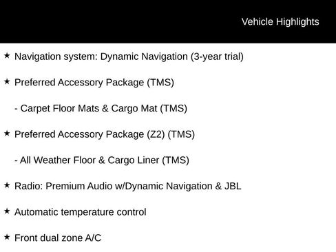 Used 2023 Toyota Venza Limited AWD/4WD image 5