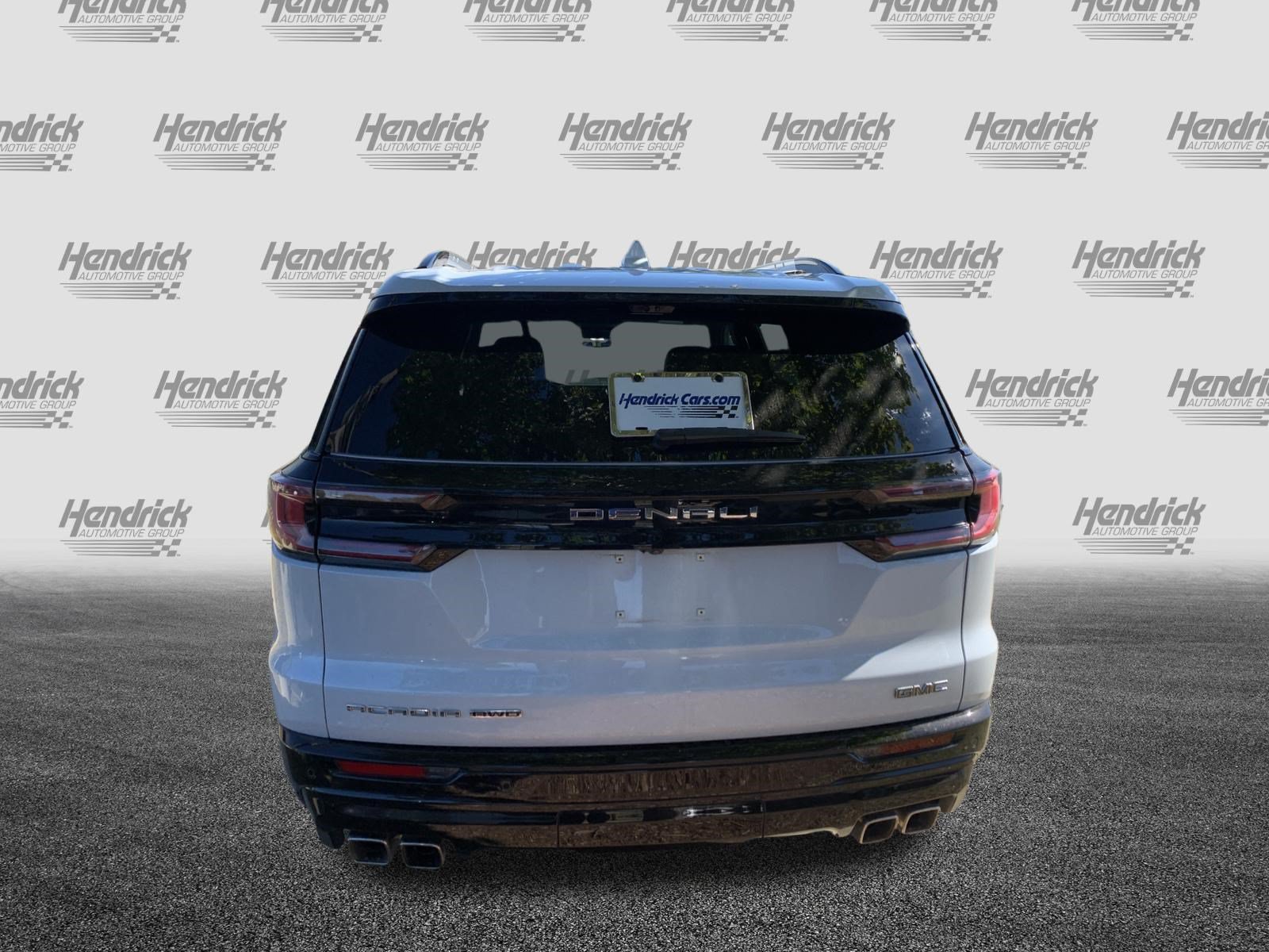 Used 2026 GMC Acadia Denali Ultimate w/ LPO, Floor Liner Package AWD/4WD image 9