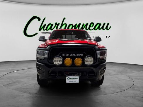 Used 2019 RAM 2500 Power Wagon AWD/4WD image 8