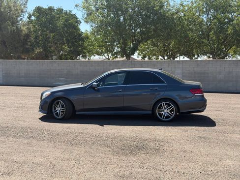 Used 2016 Mercedes-Benz E 350 Sedan image 8