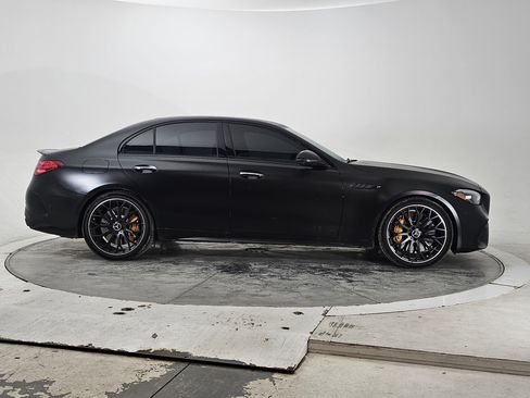 Certified 2025 Mercedes-Benz C 36 AMG S image 2