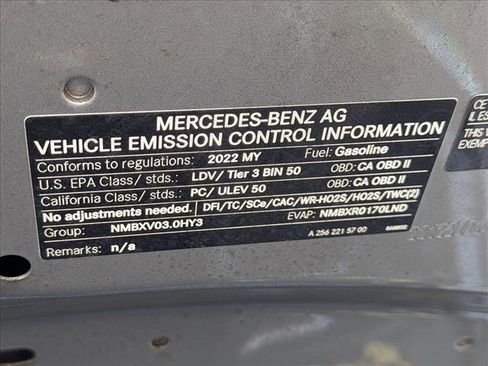 Used 2022 Mercedes-Benz S 500 4MATIC image 22