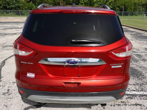 Used 2014 Ford Escape Titanium FWD image 6