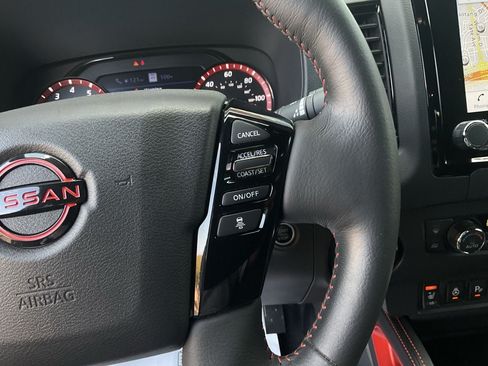 Used 2023 Nissan Frontier PRO-4X w/ Pro Convenience Package AWD/4WD image 33
