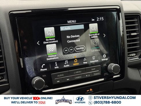 Used 2022 Nissan Frontier PRO-4X image 34