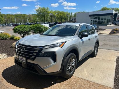 Used 2024 Nissan Rogue S