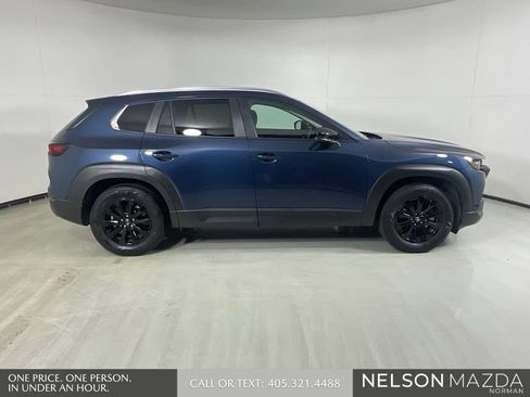 Used 2024 MAZDA CX-50 AWD 2.5 S w/ Select Package image 5