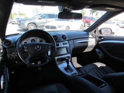 Used 2006 Mercedes-Benz CLK 55 AMG Cabriolet image 10
