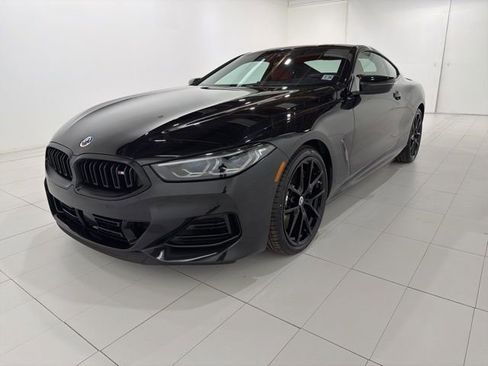 Certified 2023 BMW M850i xDrive Coupe AWD/4WD image 1