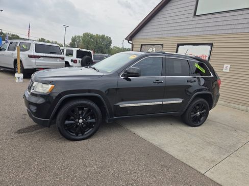 Used 2013 Jeep Grand Cherokee Laredo image 8