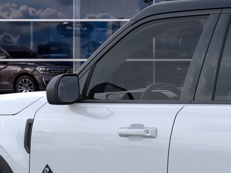 New 2026 Ford Bronco Sport Outer Banks AWD/4WD image 43