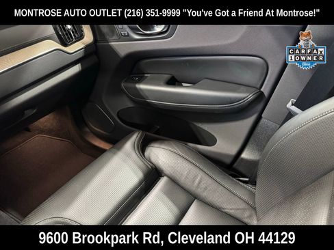 Certified 2022 Volvo XC60 B6 Inscription w/ Advanced Package image 41