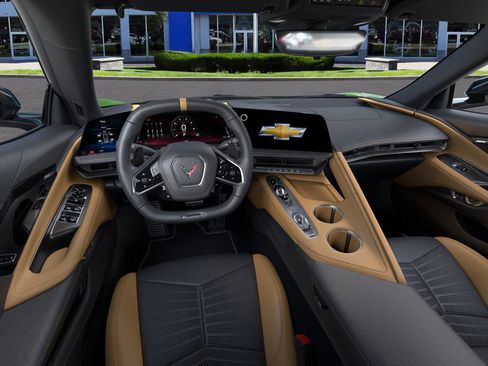 New 2026 Chevrolet Corvette Z06 image 15